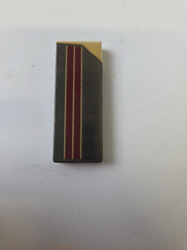 Briquet ancien silver match - briquet,