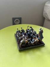 Figurine Warhammer Guerrier Nain