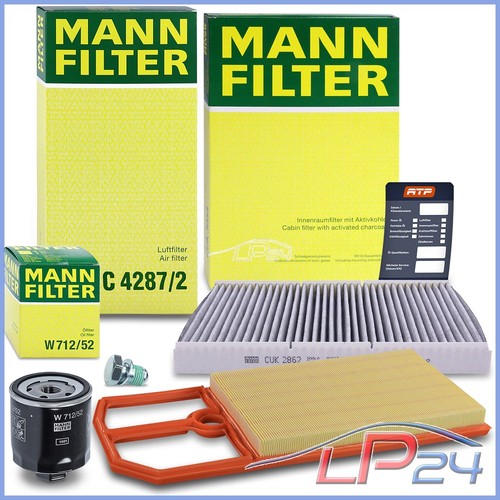 Mann kit révision a - de,