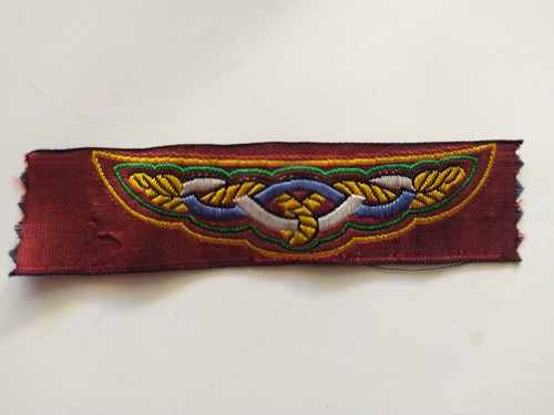 Scoutisme insigne des scouts - des,