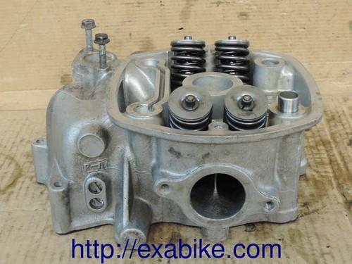Culasse droite pour honda - culasse,