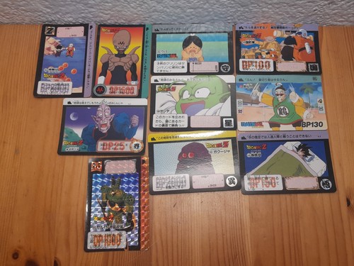 Set cartes vintage - de, 10