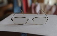 Monture de lunettes Lindberg en titane