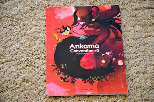 Poster book ankama - :,