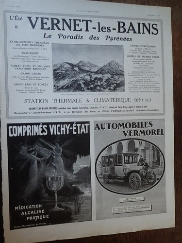 Vermorel benz auto vernet - +,