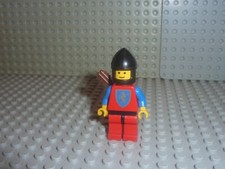 Personnage LEGO CASTLE CHATEAU Minifig Réf cas222 Set 6080/6055