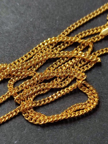 L49 5cm chaîne - l49,5cm, maille