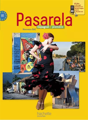 Pasarela première espagnol - pasarela,