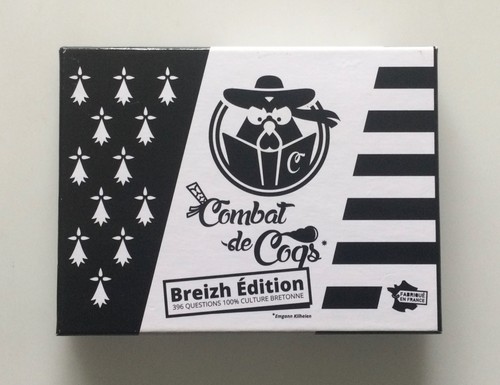 Combat coqs breizh edition - de,