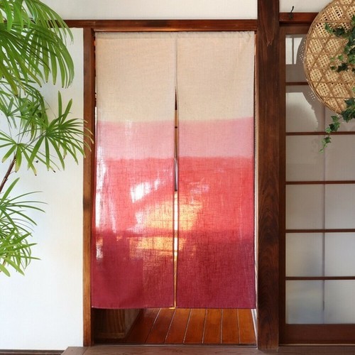 Rideau noren japonais made - noren,
