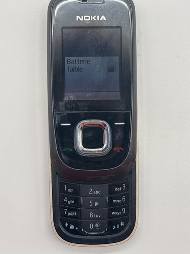 Nokia 2680 slide téléphone - 2680,