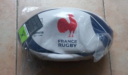 Ballon rugby equipe - de, de