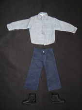 Tenue action sailor marin - action, gi