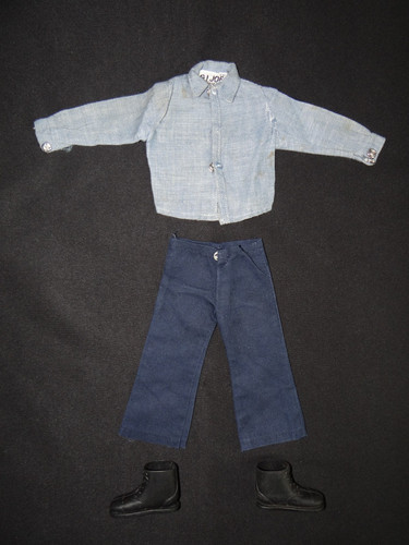 Tenue action sailor - tenue, gi
