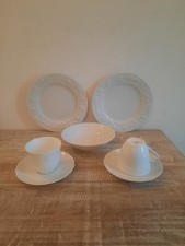 Charmant lot service café Deshoulières Limoges