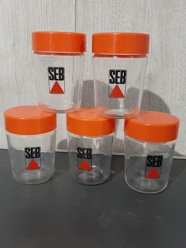 Pots yaourts seb - 5, de