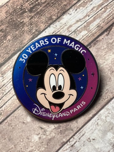 Pin disneyland paris 30 - pin’s,