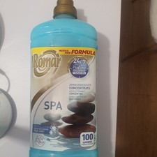 Assouplissant senteur SPA 100 Lavages