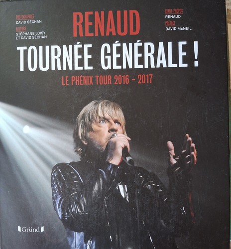 Renaud tournee enfer - renaud-, d'enfer/