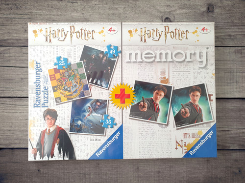 Puzzle memory harry - puzzle,