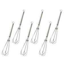 6 Pcs Mélangeur Ustensiles De