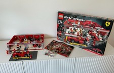 Lego 8144 Ferrari 248 F1 Team