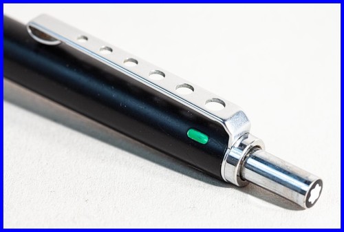 Stylo bille montblanc 4 - stylo,
