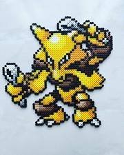 PIXEL ART / PERLES A REPASSER