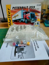 HELLER 50792 Peterbilt 359 1/43