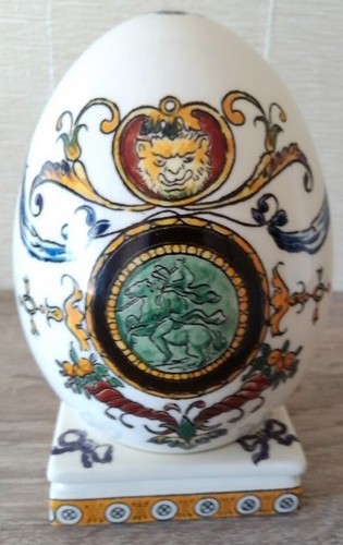 Joli oeuf faience gien - joli, en