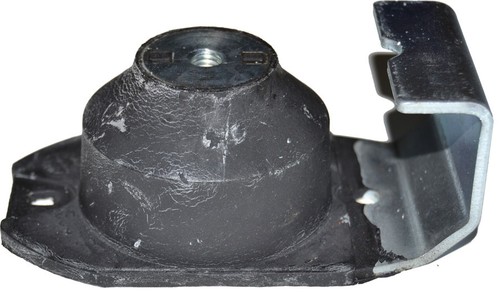 Microcar silent block support - block,