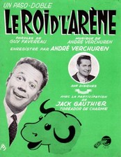 ACCORDEON - ANDRE VERCHUREN  -