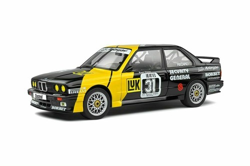 Bmw e30 dtm - thiim,