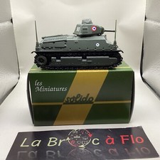 Collection Chars et Véhicules Militaires Solido/Hachette, Somua S35