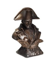 NAPOLEON BUSTE RUFFONY FACON BRONZE STATUE SCULPTURE