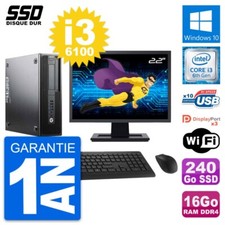 PC HP WorkStation Z240 SFF