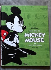 L'âge d'or de Mickey Mouse - T3 - 1939/ 1940 - Floyd Gottfresson - Glénat - TBE+