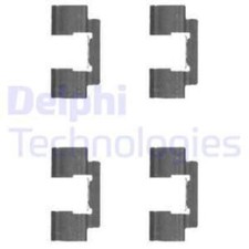 DELPHI Kit D'Accessoires