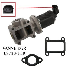 Vanne valve egr pour opel - vanne,