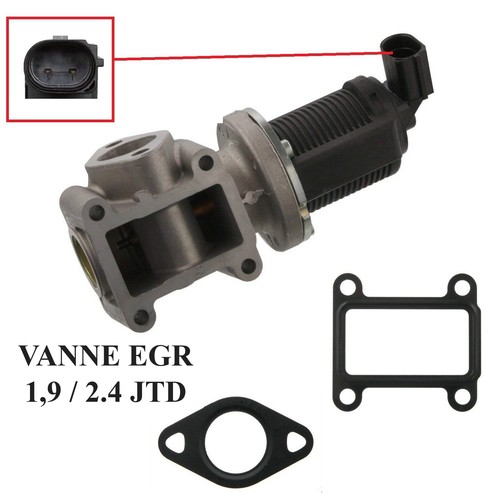 Vanne valve egr - vanne, opel