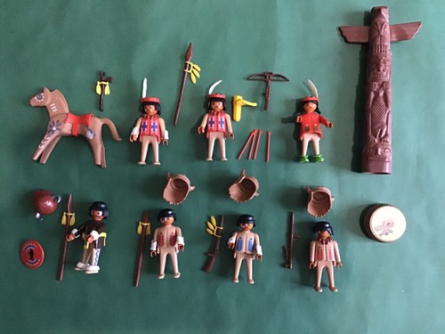 Playmobil far west western - playmobil,