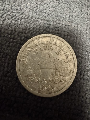 Monnaie france 1 - monnaie,