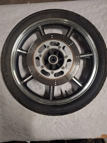 Jante roue avant kawasaki - jante,