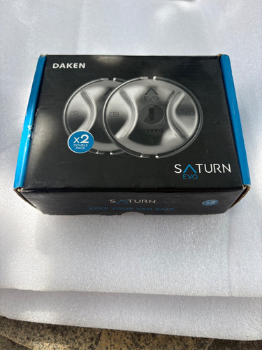 Serrure antivol saturn - saturn, evo