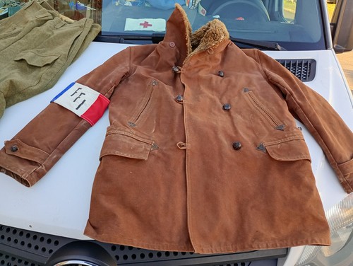 Canadienne gros coton de - en,