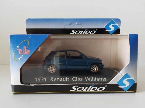 Solido echelle 43ème - solido,