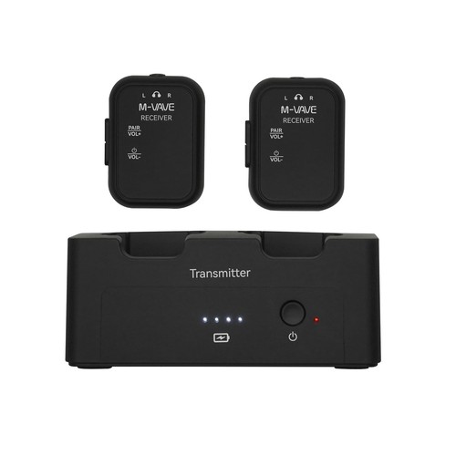 Vave 4ghz wireless in ear - 2.4ghz,
