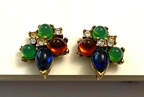 Boucles oreilles clips - boucles,