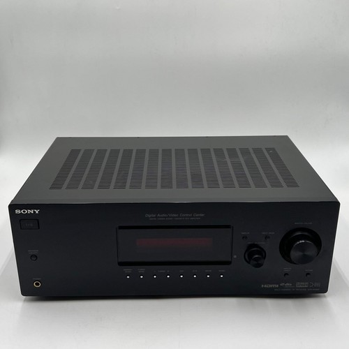 Sony str dg520 channel - 5.1, av