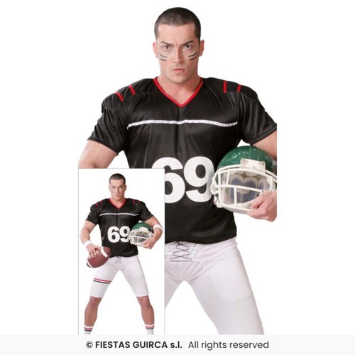 deguisement football americain